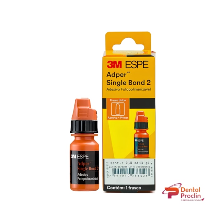 Adesivo 3M™ Adper™ Single Bond 2 6g - Solventum