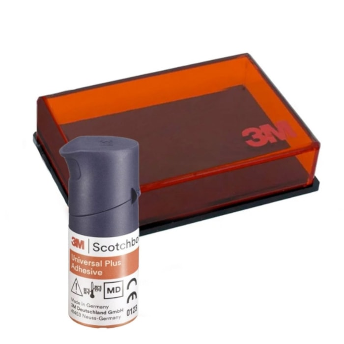 Adesivo 3M™ Scotchbond™ Universal Plus 3ml + Casulo - Solventum
