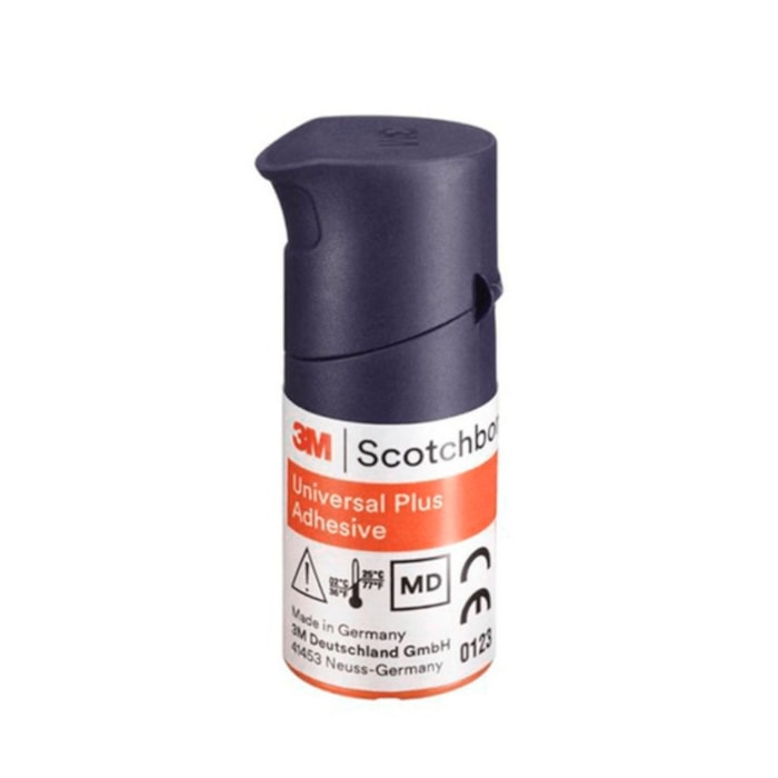 Adesivo 3M™ Scotchbond™ Universal Plus 3ml + Folder - Solventum