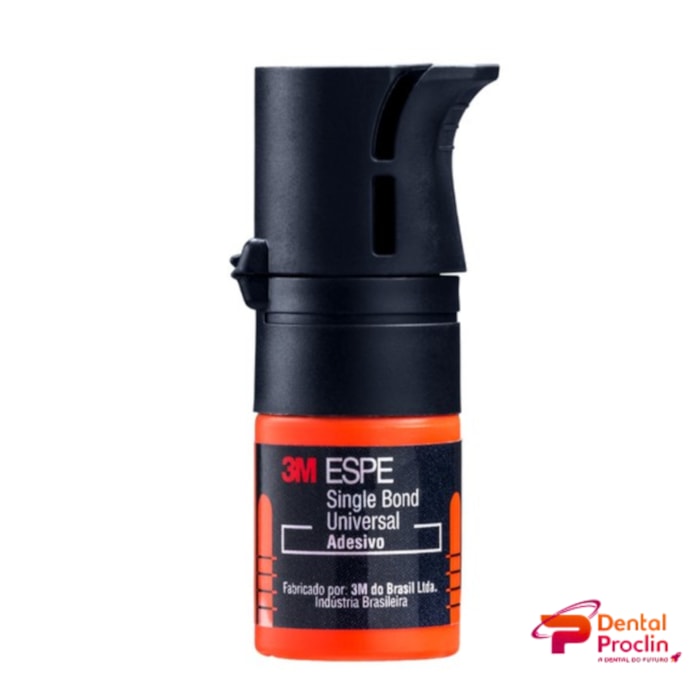 Adesivo 3M™ Single Bond Universal 1ml - Solventum Validade: 07/26