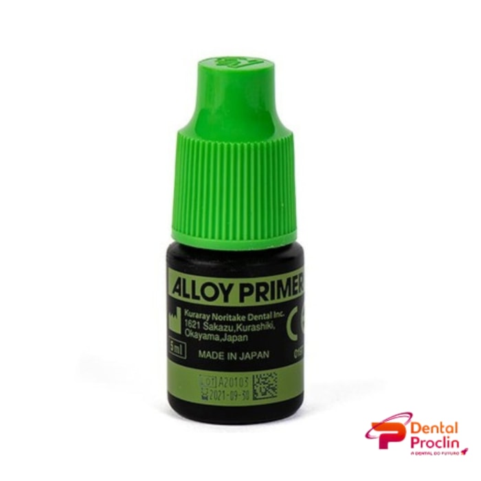Adesivo Alloy Primer - Kuraray Validade:09/26