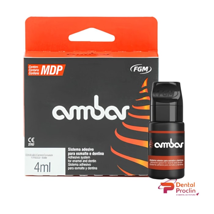 Adesivo Ambar 4ml - FGM