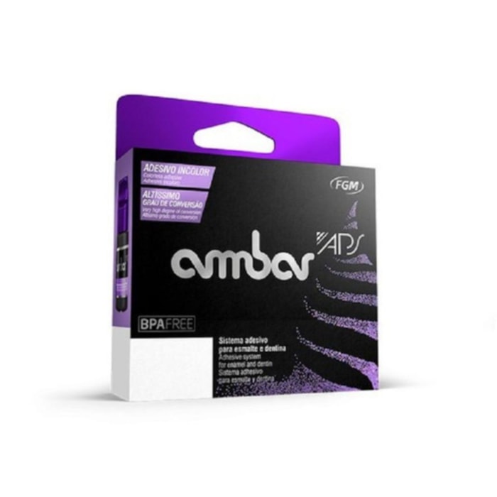 Adesivo Ambar APS 6ml - FGM - Validade: 07/25