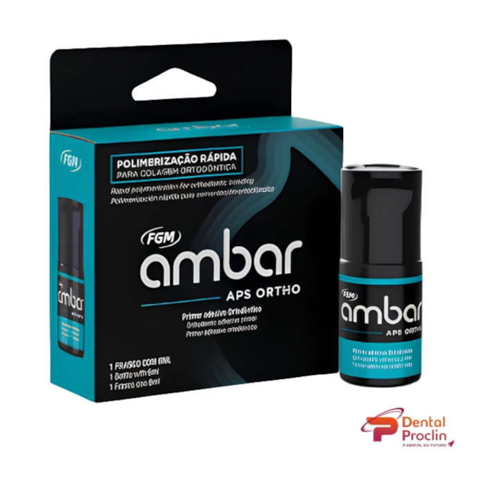 Adesivo Ambar Ortho 6ml - FGM