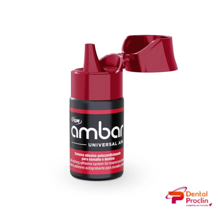 Adesivo Ambar Universal APS 5ml - FGM Validade: 09/26