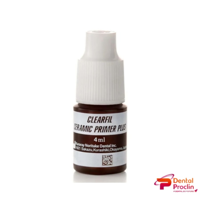 Adesivo Clearfil Ceramic Primer Plus 4ml - Kuraray