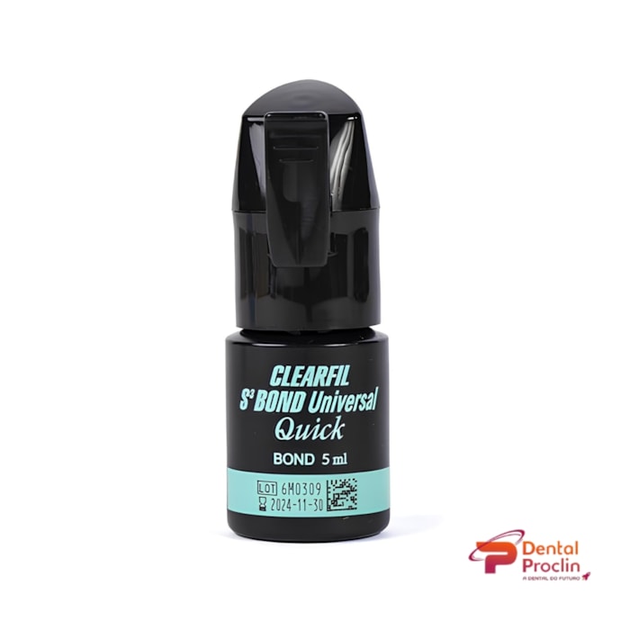 Adesivo Clearfil S3 Tri-S Bond Universal Quick Bottle Refil - Kuraray