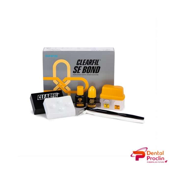 Adesivo Clearfil SE Bond Kit - Kuraray