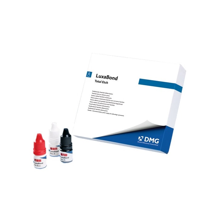Adesivo Luxabond Total Etch Intro Kit - DMG