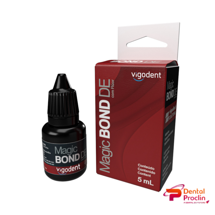 Adesivo Magic Bond DE - Vigodent