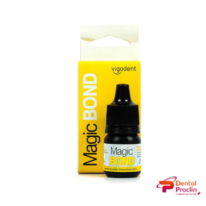 Adesivo Magic Bond Esmalte - Vigodent