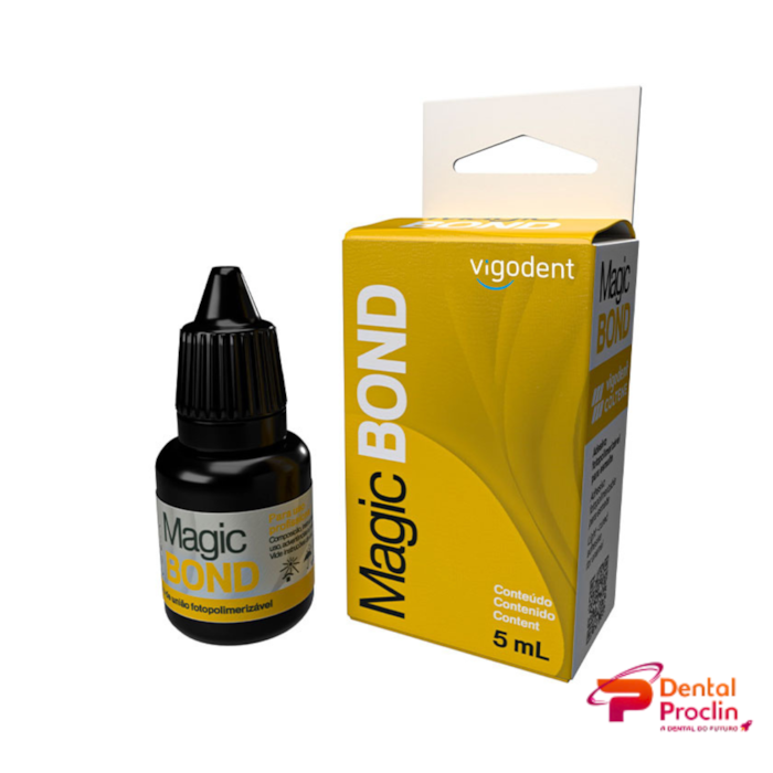 Adesivo Magic Bond Esmalte - Vigodent