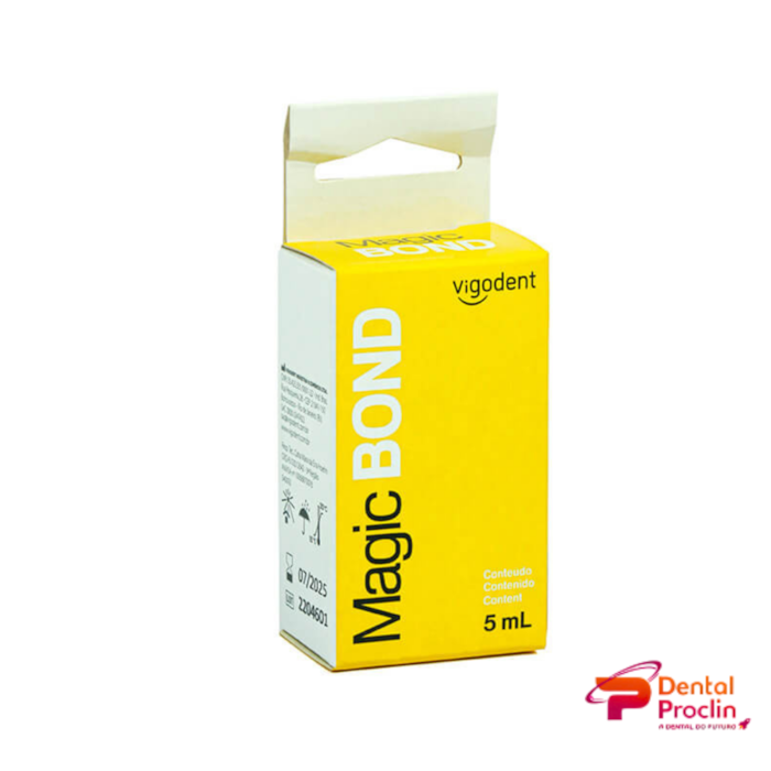 Adesivo Magic Bond Esmalte - Vigodent