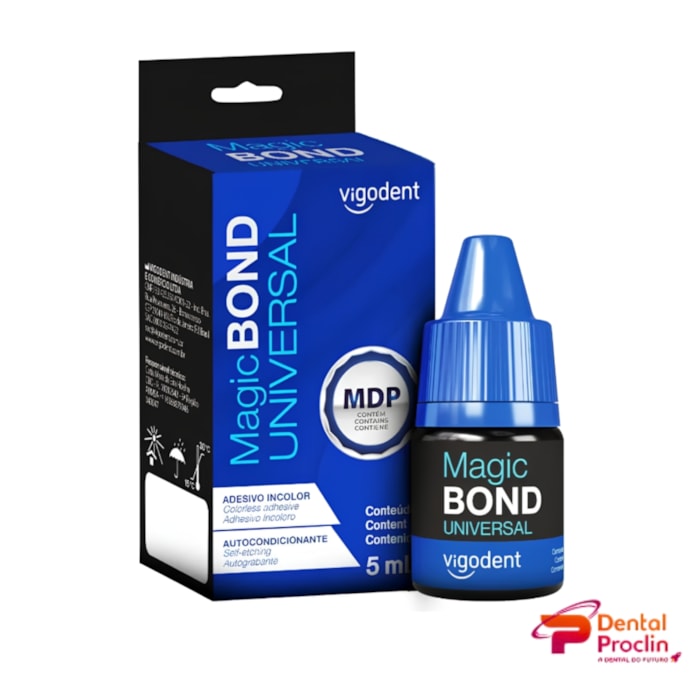 Adesivo Magic Bond Universal - Vigodent