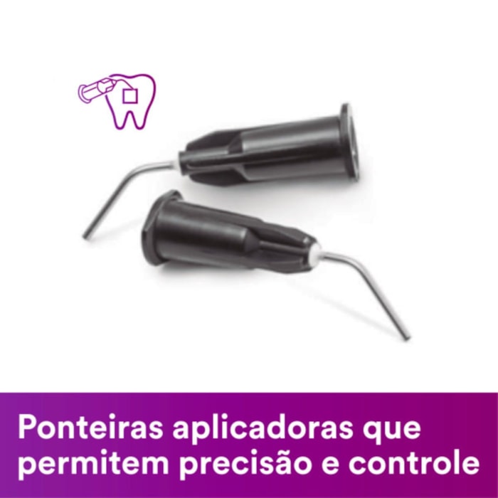 Adesivo Ortodôntico 3M™ Transbond™ Supreme™ LV - Solventum