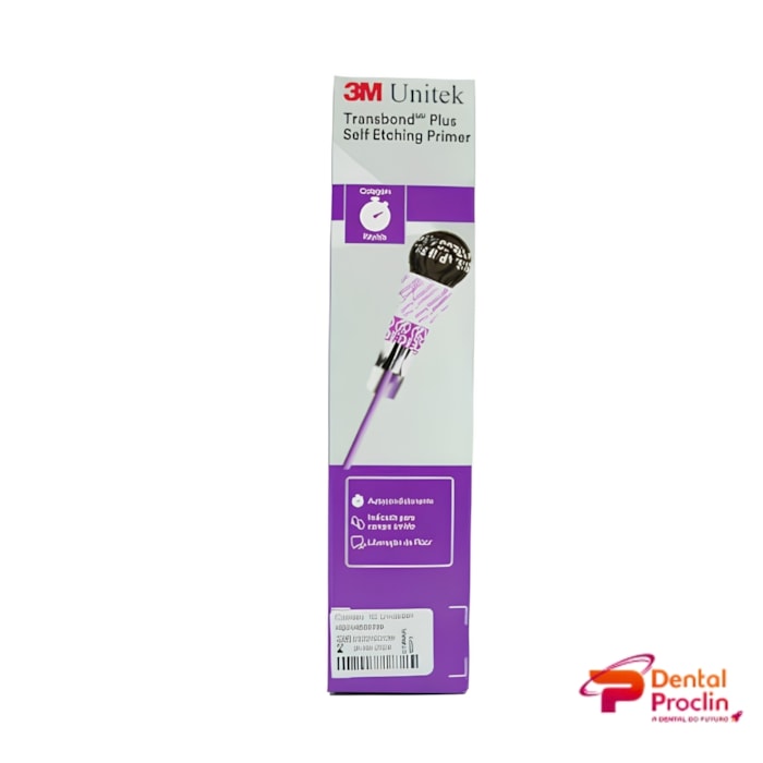 Adesivo Ortodôntico 3M™ Transbond™ XT + Transbond™ Plus Self Etching Primer Kit - Solventum