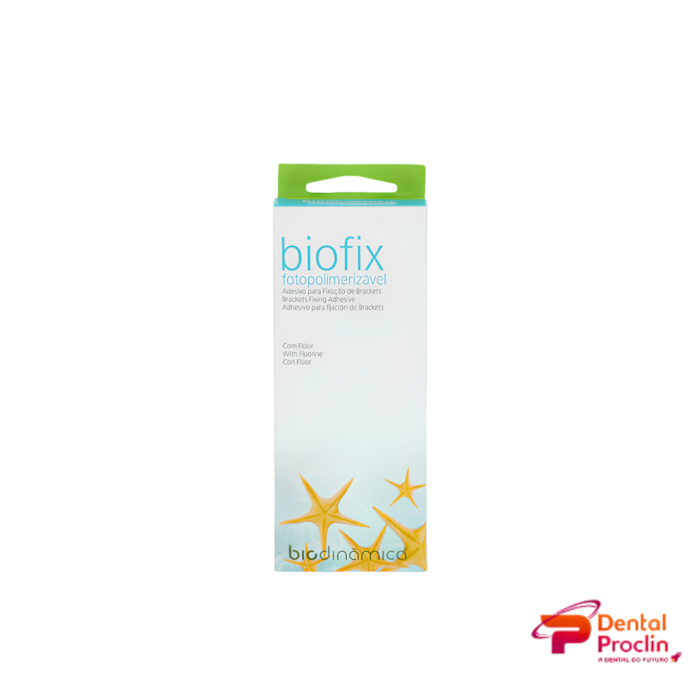 Adesivo Ortodôntico Biofix - Biodinâmica Validade: 06/27