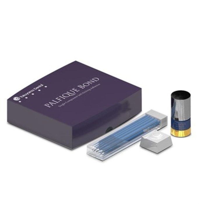 Adesivo Palfique Bond Mini Kit - Tokuyama Validade: 06/24