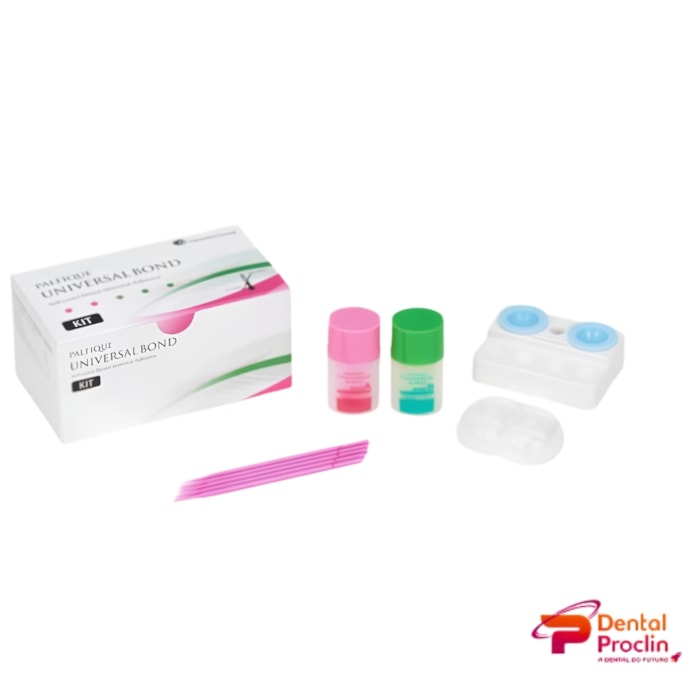 Adesivo Palfique Universal Bond Kit - Tokuyama