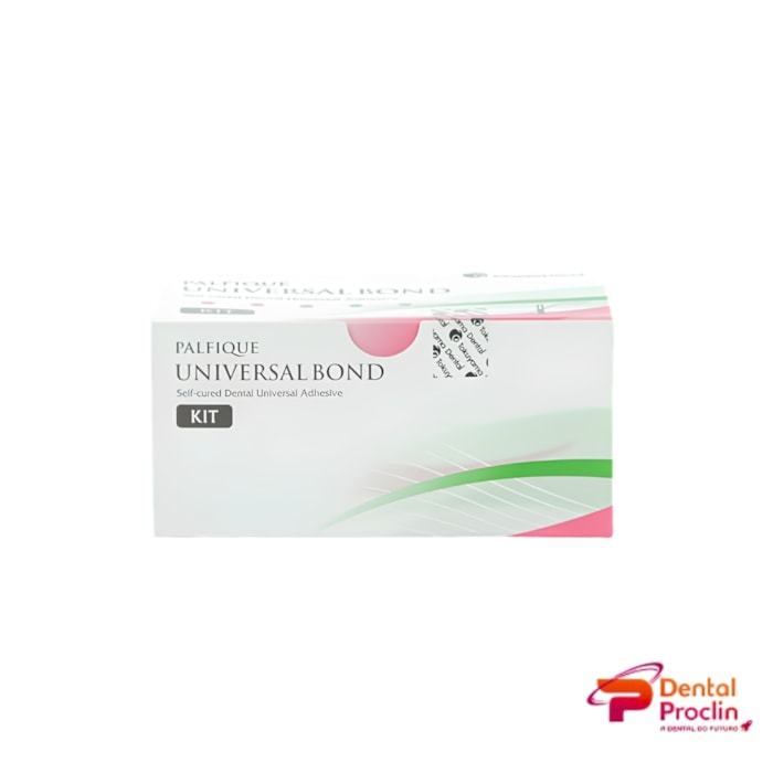 Adesivo Palfique Universal Bond Kit - Tokuyama