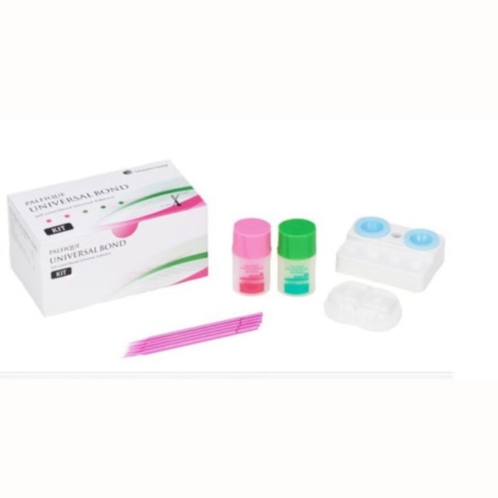 Adesivo Palfique Universal Bond Kit - Tokuyama Validade: 05/25