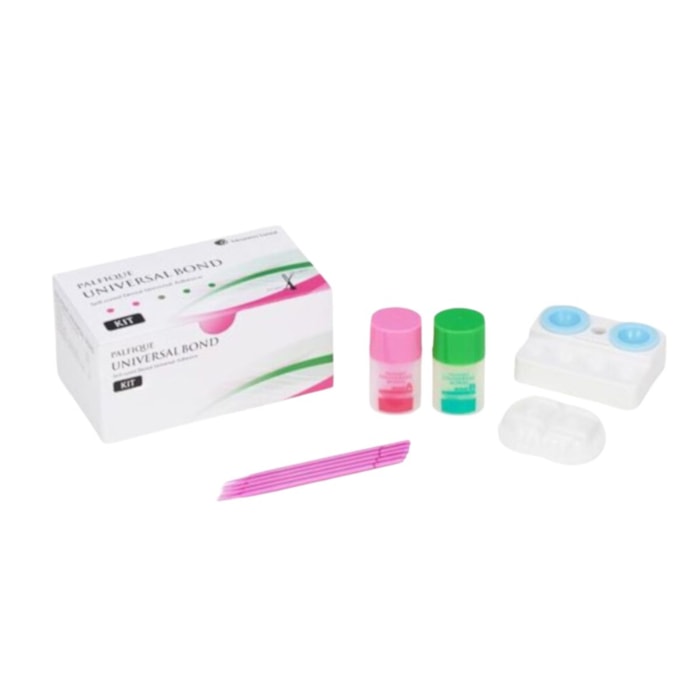 Adesivo Palfique Universal Bond Kit - Tokuyama Validade: 06/27