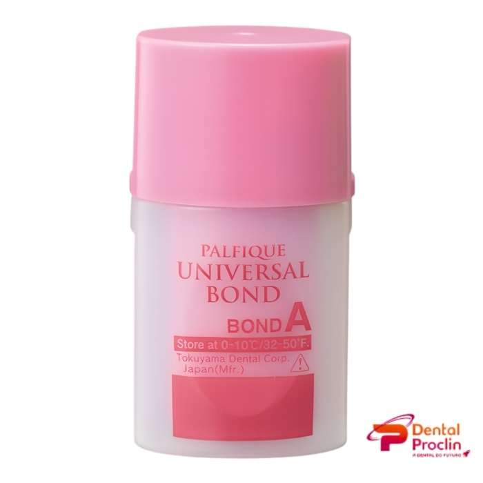 Adesivo Palfique Universal Bond Kit - Tokuyama Validade: 06/27