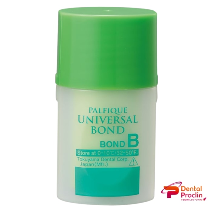Adesivo Palfique Universal Bond Kit - Tokuyama Validade: 06/27