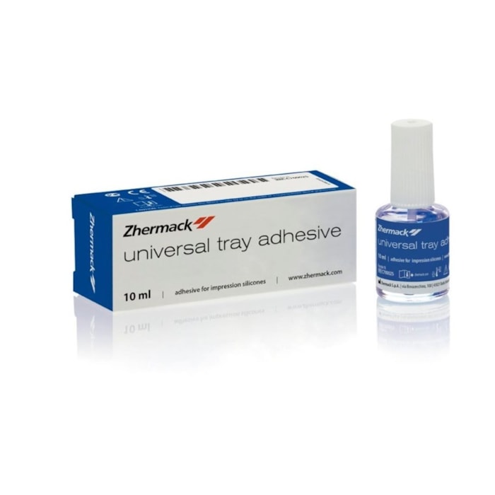 Adesivo para Moldeira Universal Tray - Zhermack   Validade: 10/25