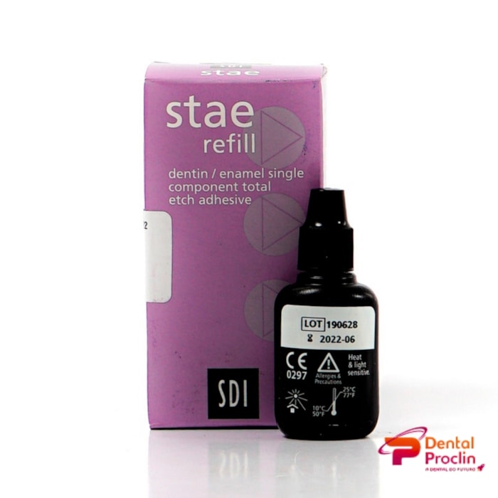 Adesivo Stae 5ml - SDI - Validade: 10/26