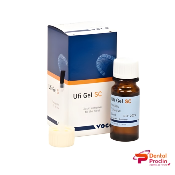 Adesivo Ufi Gel SC 10ml - Voco