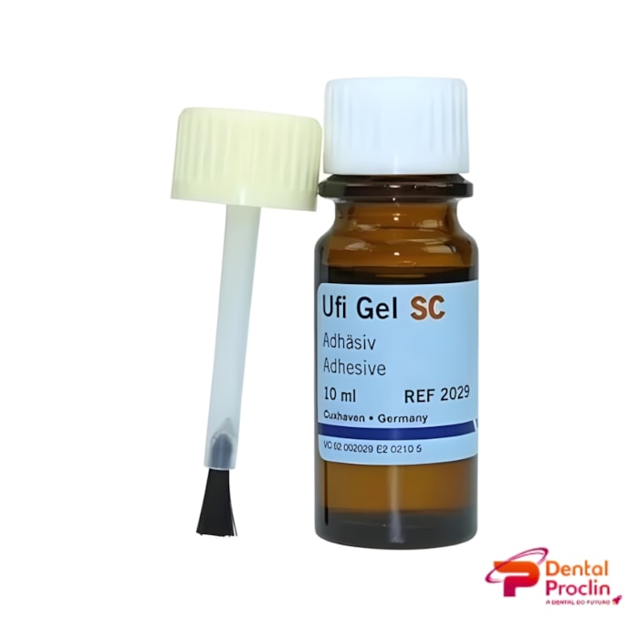 Adesivo Ufi Gel SC 10ml - Voco