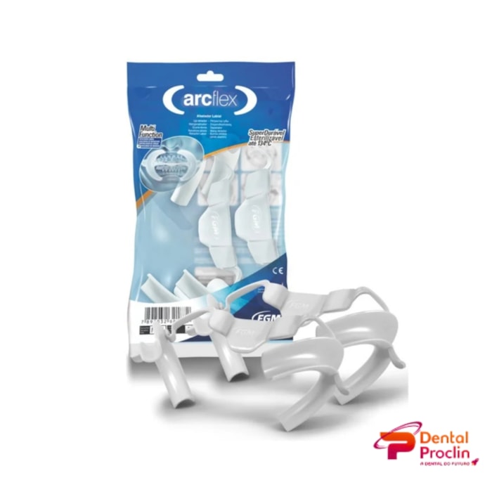 Afastador Labial Arcflex Kit - FGM