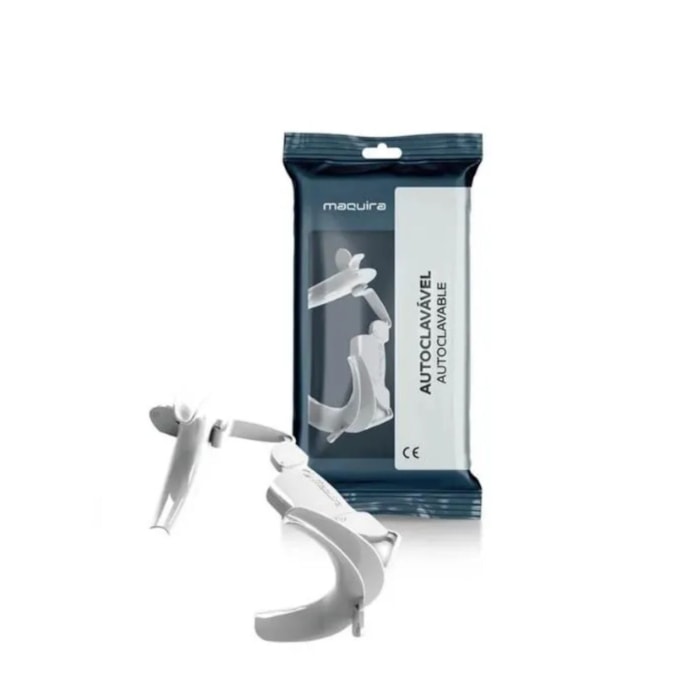 Afastador Labial Flex - Maquira