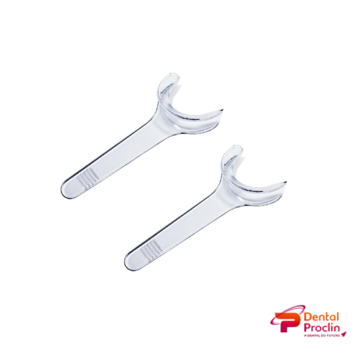 Afastador Labial Lateral Formato U - Maquira Validade: 08/26