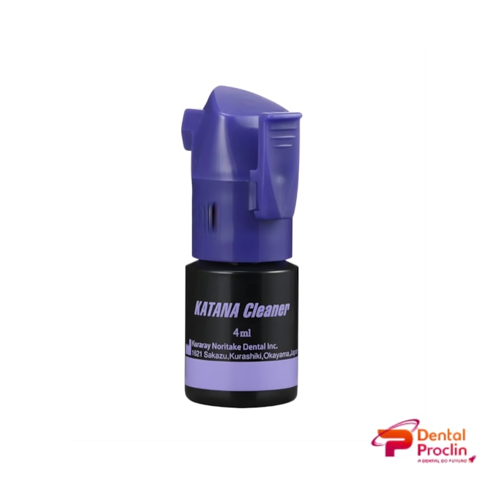 Agente de Limpeza Katana Cleaner - Kuraray