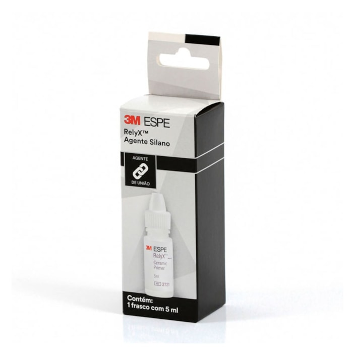 Agente de União 3M™ Silano RelyX™ Ceramic Primer - Solventum