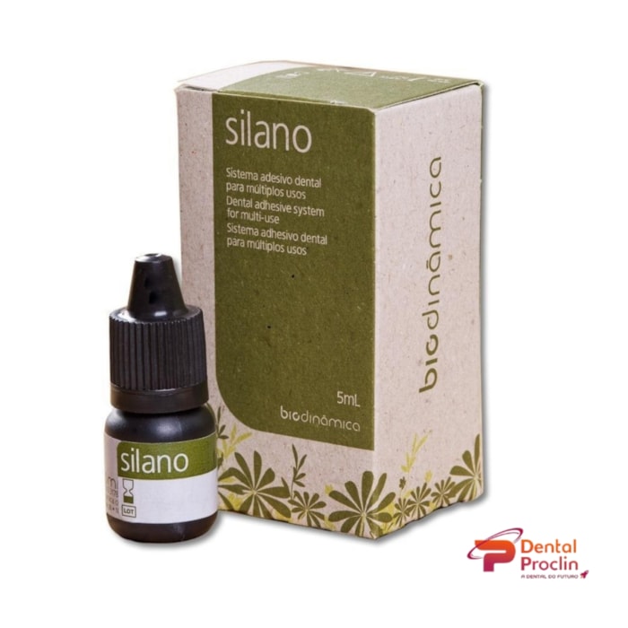 Agente de União Silano - Biodinâmica