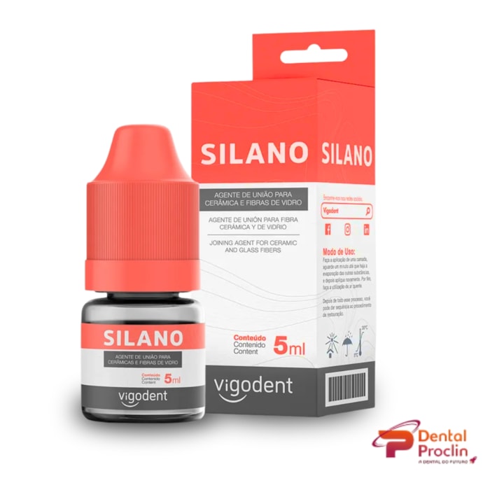 Agente de Uniao Silano - Vigodent