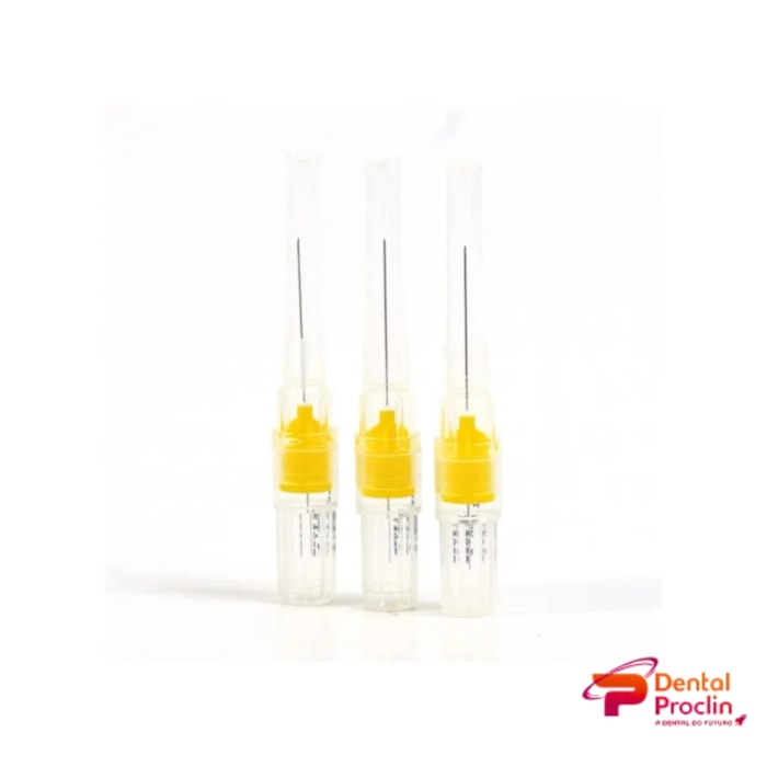 Agulha Gengival Dencojet - DFL