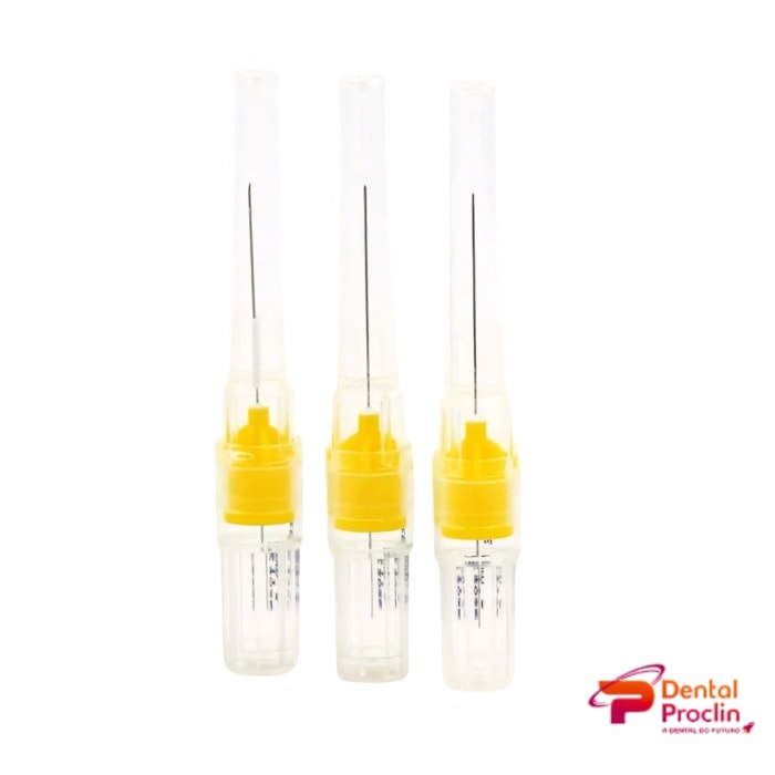 Agulha Gengival Dencojet - DFL
