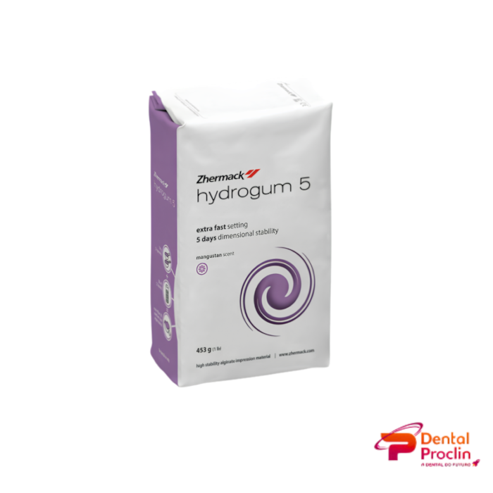 Alginato Hydrogum 5 Tipo I - Zhermack