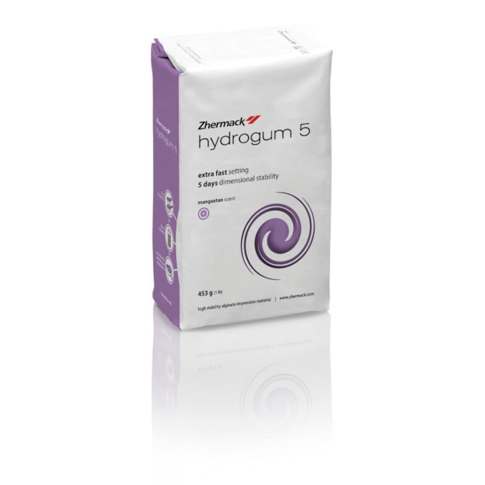 Alginato Hydrogum 5 Tipo I - Zhermack