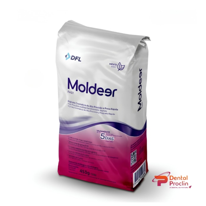 Alginato Moldeer Fast Tipo I - DFL