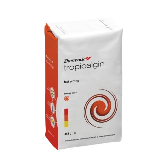 Alginato Tropicalgin Tipo I - Zhermack