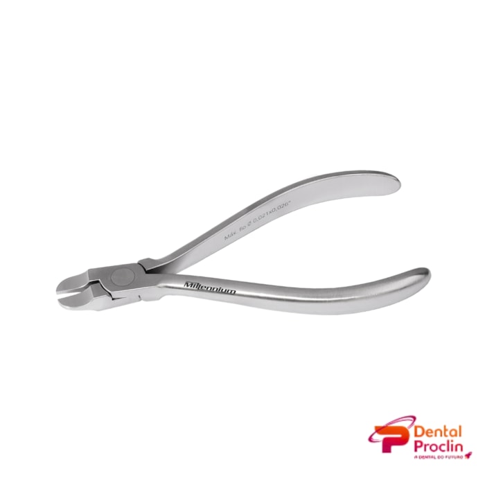 Alicate Ortodôntico Torque Curto 442 - Golgran