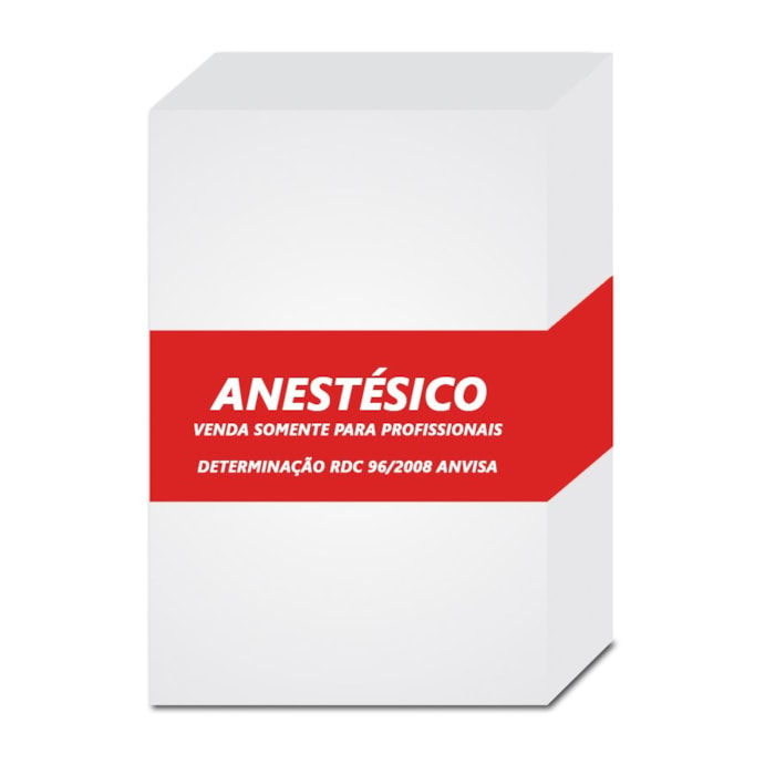 Anestésico Alphacaine 2% - DFL