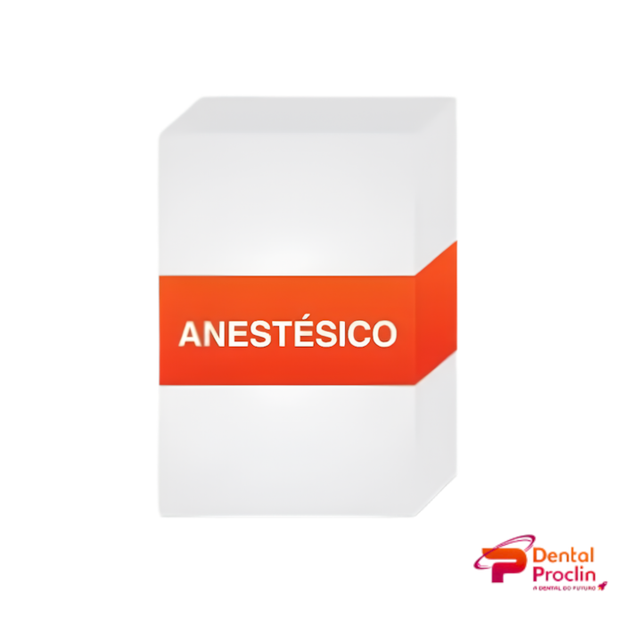 Anestésico Prilonest 3% - DFL Validade: 04/27