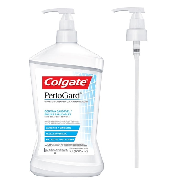 Antisséptico Bucal Periogard - Colgate