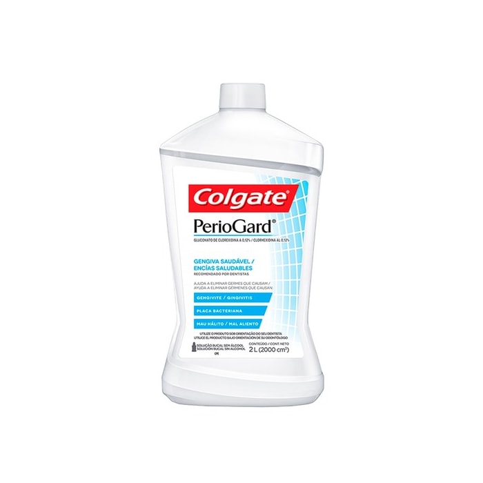 Antisséptico Bucal Periogard Refil - Colgate
